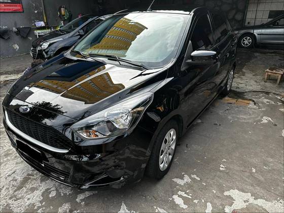 FORD KA 1.0 TI-VCT FLEX SE MANUAL